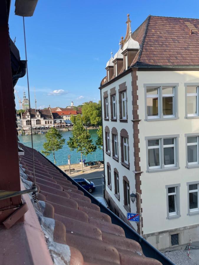 Little Dream Lägenhet Konstanz Exteriör bild
